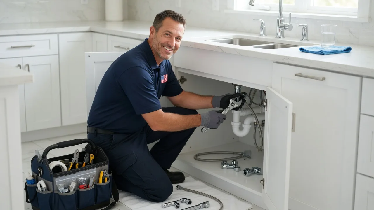 Emergency Plumber in Worthington, OH near me